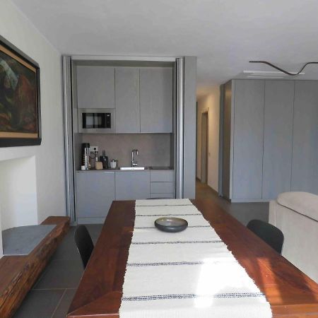 Apartmán Les Fleuves - Buthier Aosta Exteriér fotografie