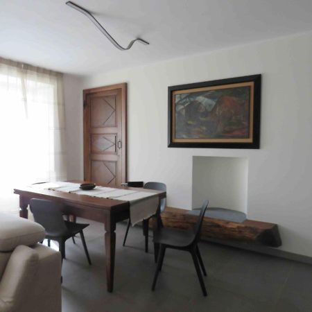 Apartmán Les Fleuves - Buthier Aosta Exteriér fotografie