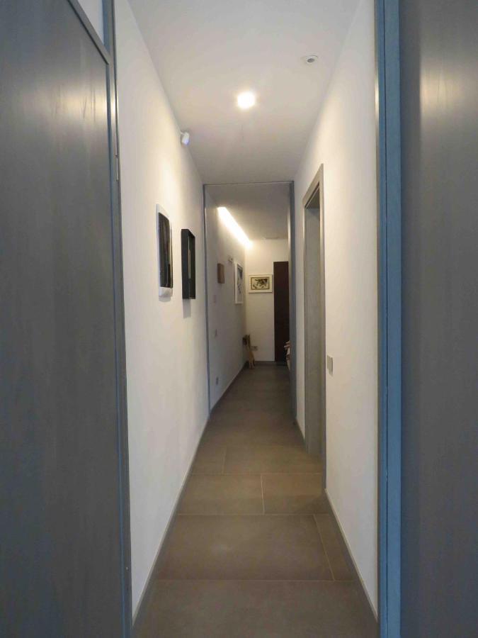 Apartmán Les Fleuves - Buthier Aosta Exteriér fotografie