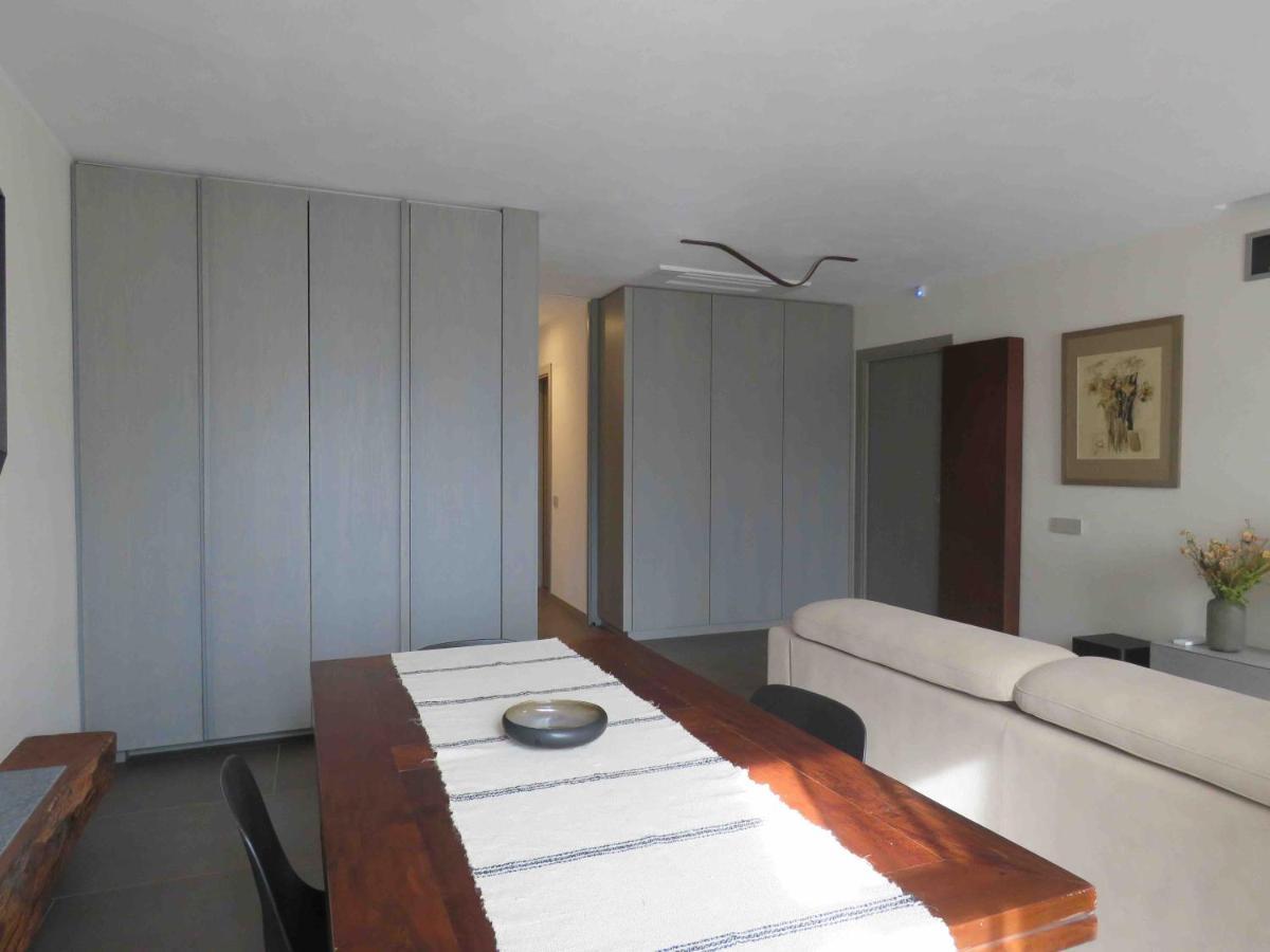Apartmán Les Fleuves - Buthier Aosta Exteriér fotografie