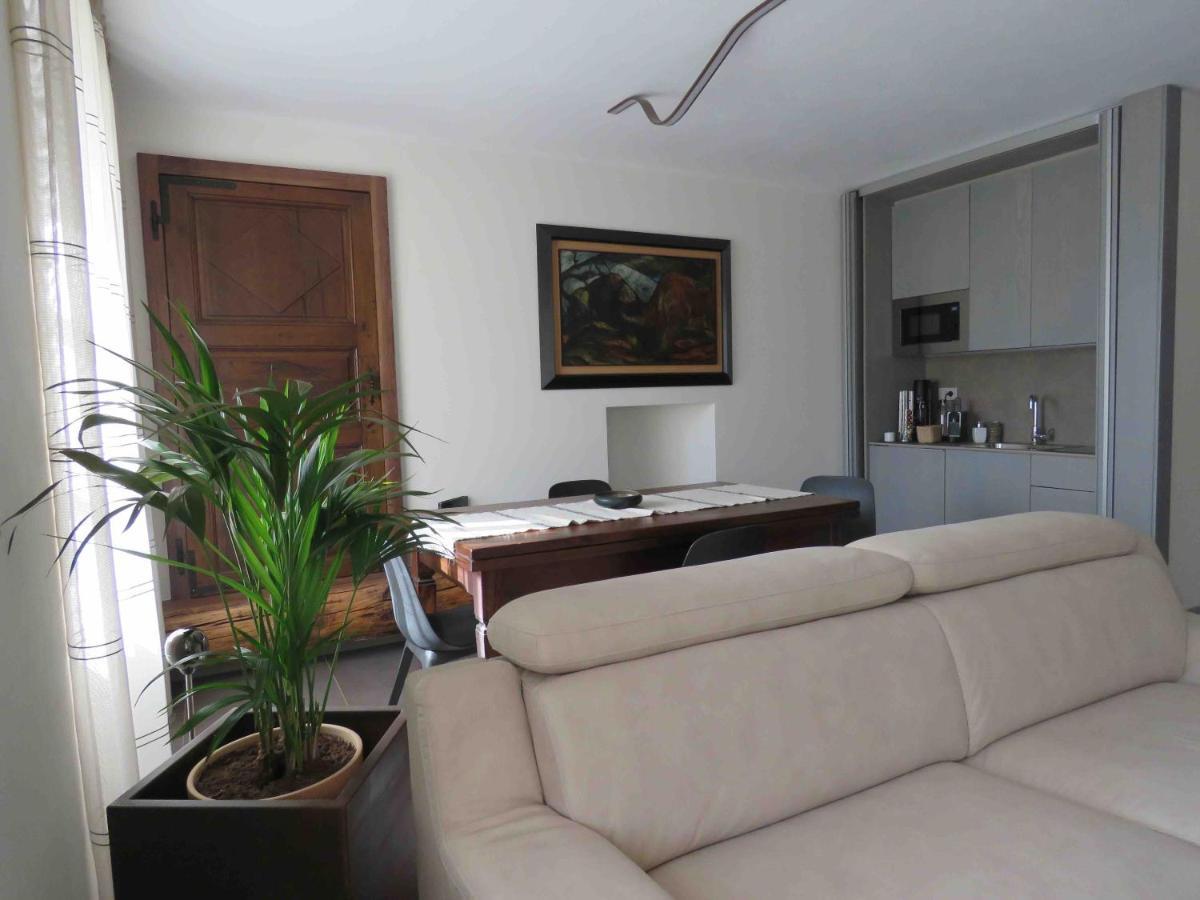 Apartmán Les Fleuves - Buthier Aosta Exteriér fotografie