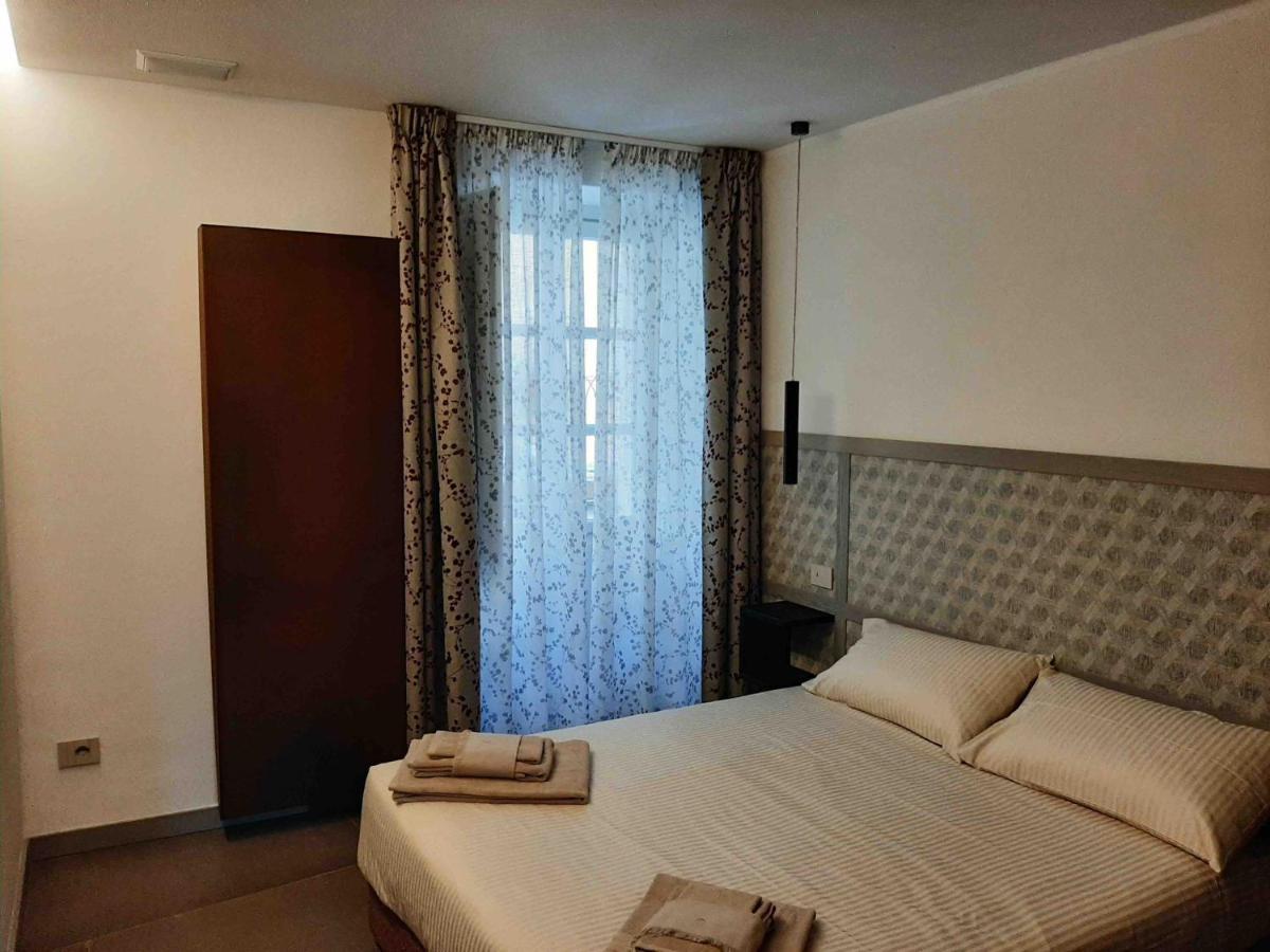 Apartmán Les Fleuves - Buthier Aosta Exteriér fotografie