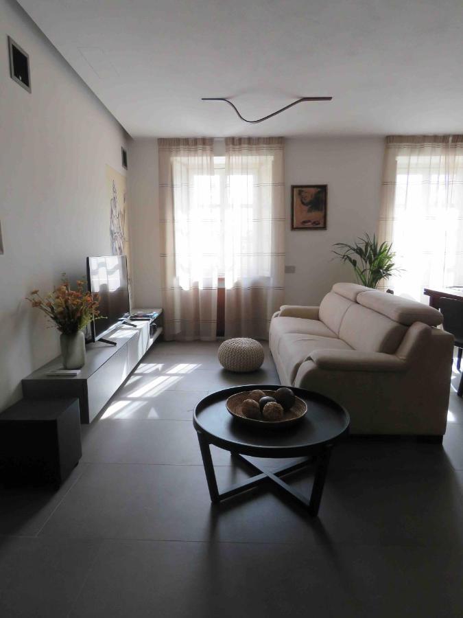 Apartmán Les Fleuves - Buthier Aosta Exteriér fotografie