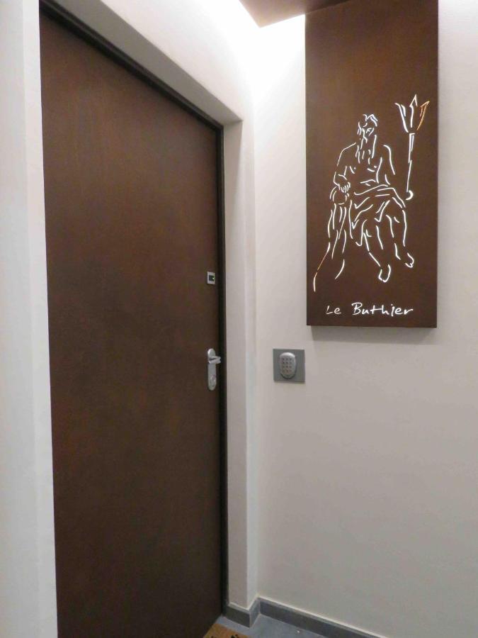 Apartmán Les Fleuves - Buthier Aosta Exteriér fotografie