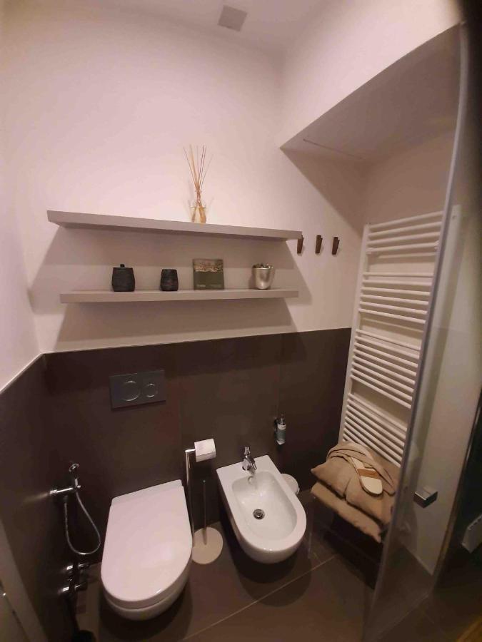 Apartmán Les Fleuves - Buthier Aosta Exteriér fotografie
